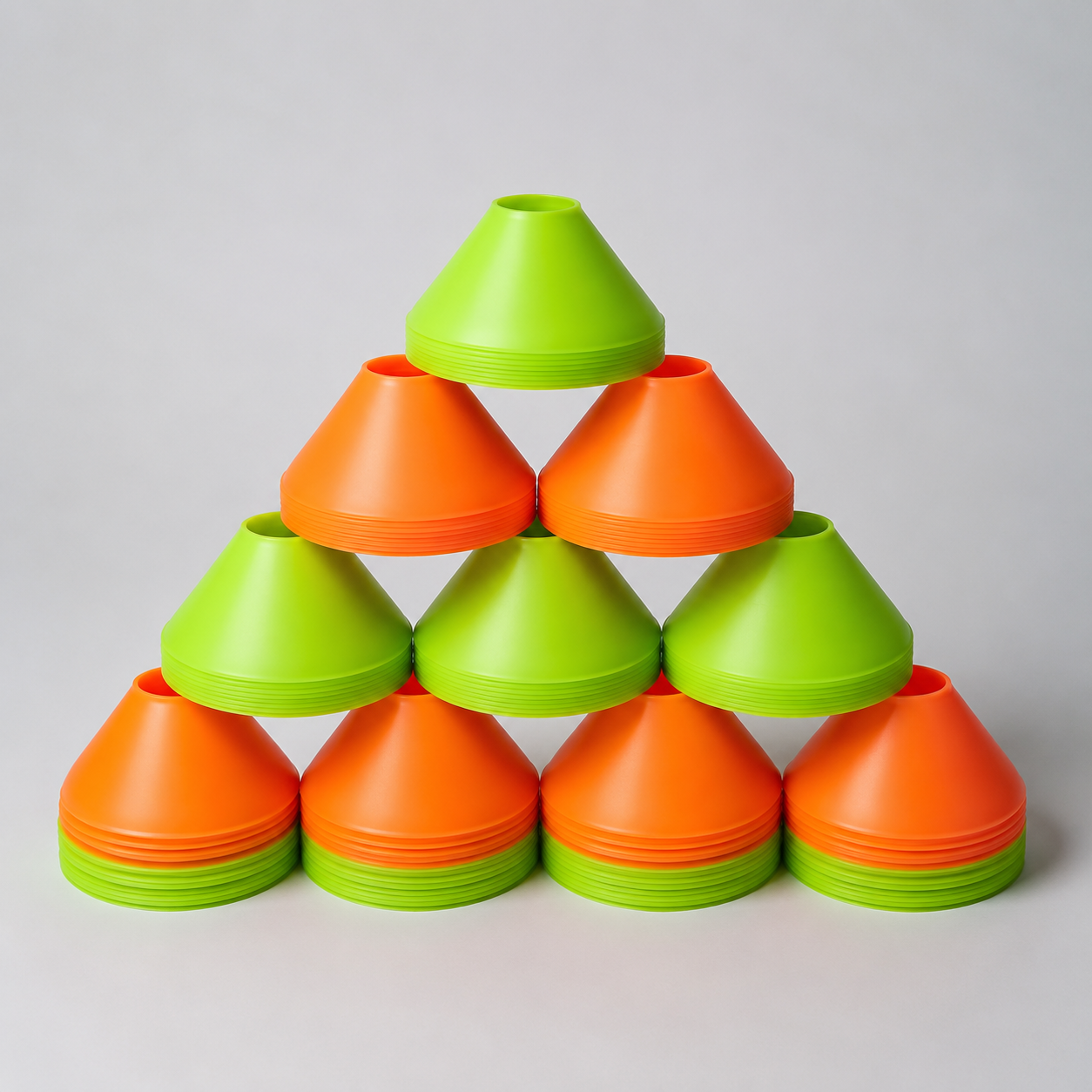 Colour Cone Set